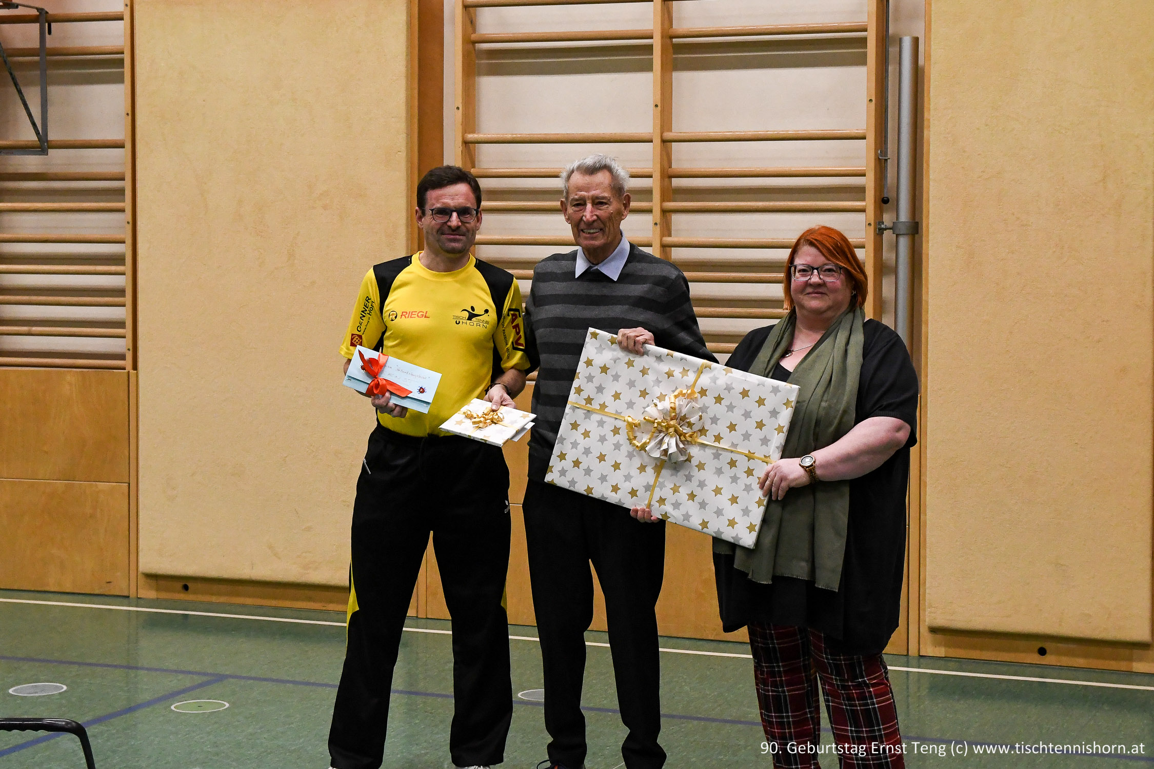 Geburtstag Ernst Teng