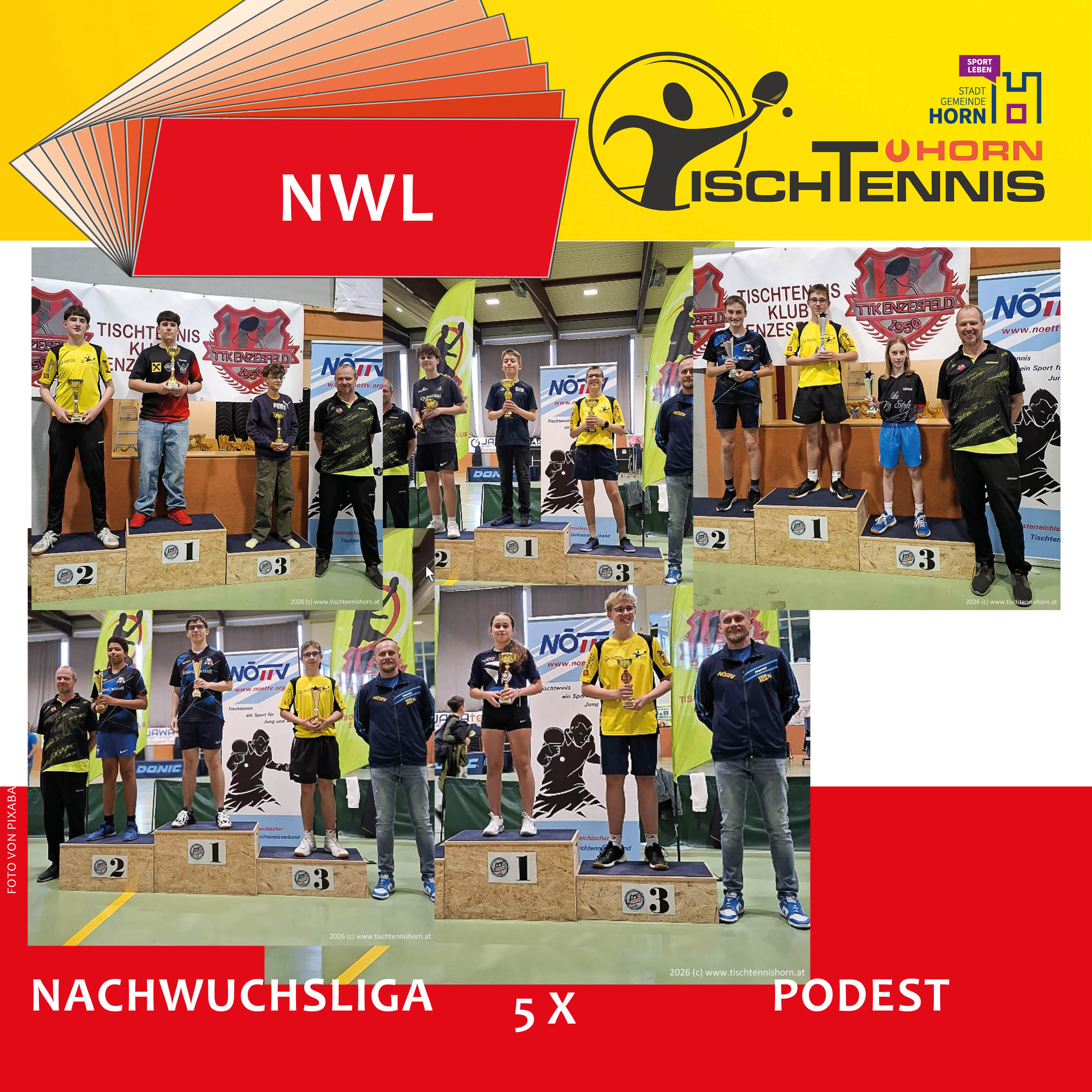 Nachwuchsliga Enzesfeld